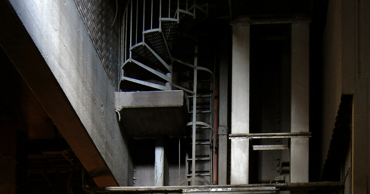 The Yale Review David Baker Thirty Six Silos