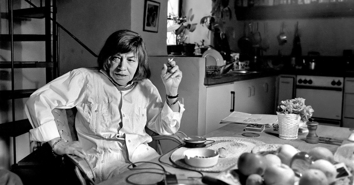 The Last Months with Patricia Highsmith: A Young Assistant's Memoir