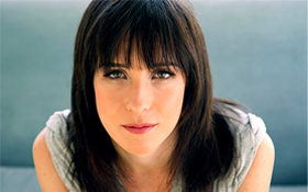 An portrait of author Meghan O'Rourke