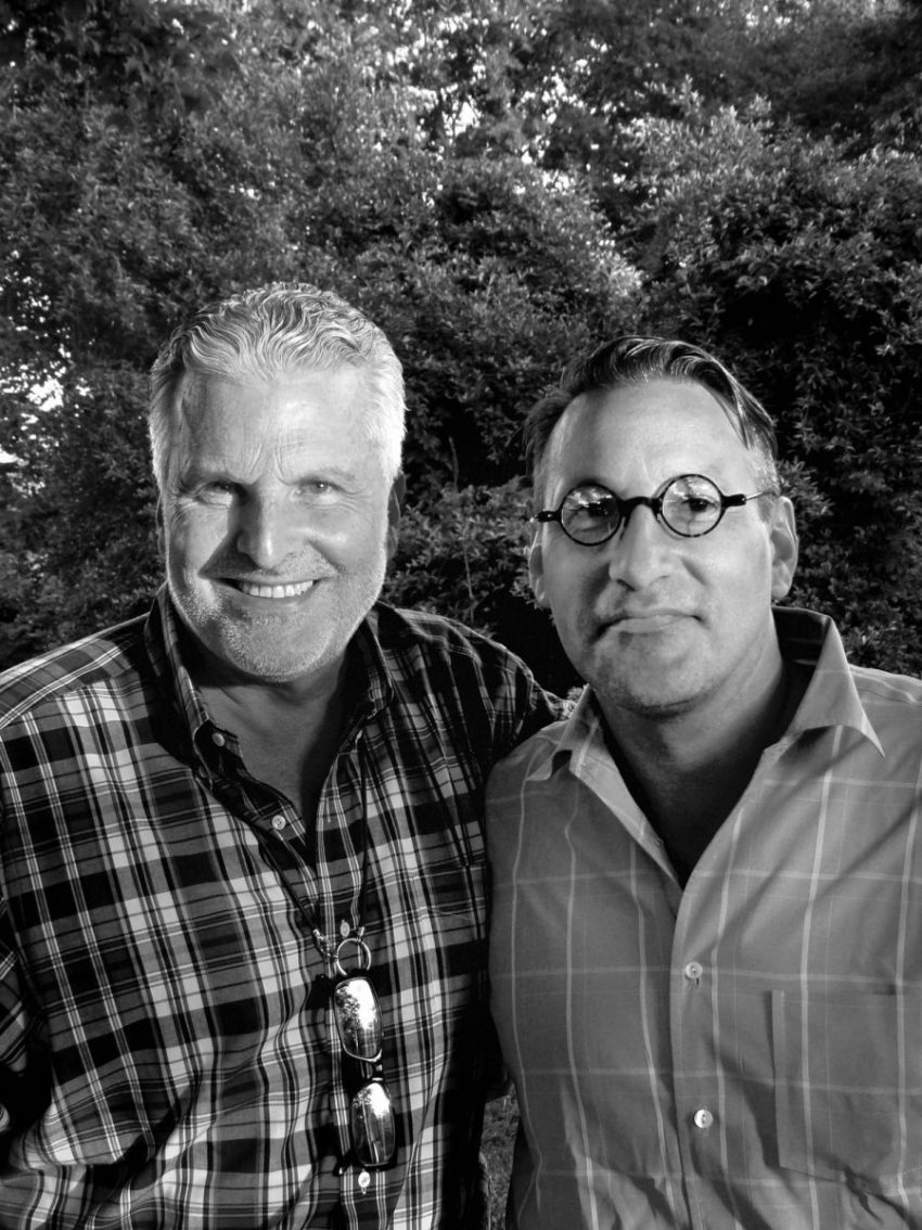 Photo of Sandy and Chip