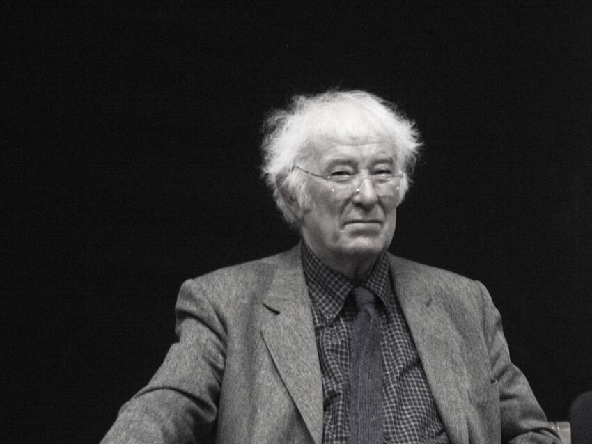 A portrait of Heaney O Connor