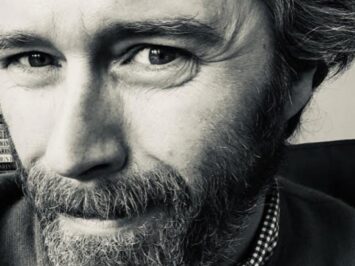 Headshot of Chiasson