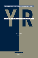 January 2011 cover image