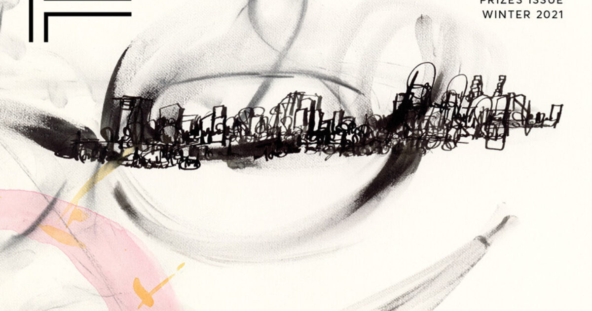 The Yale Review Winter 2021