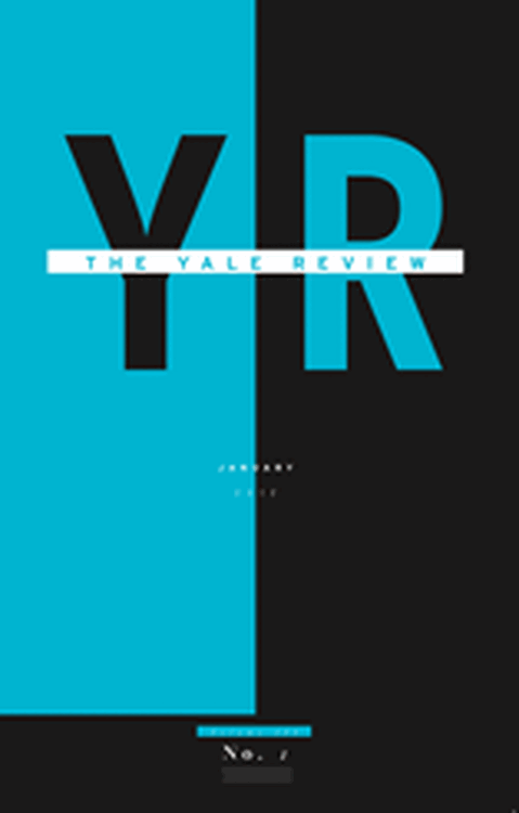 Winter 2012 cover image