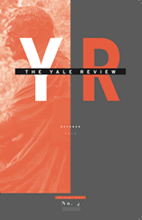 October 2013 cover image