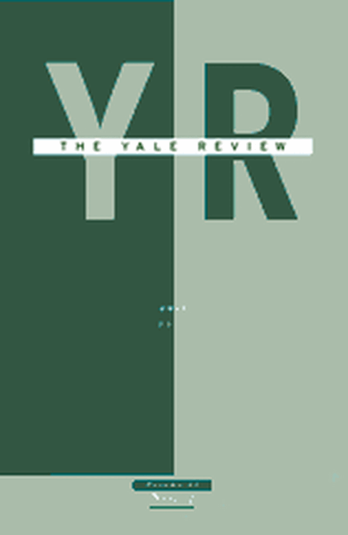 July 2003 cover image