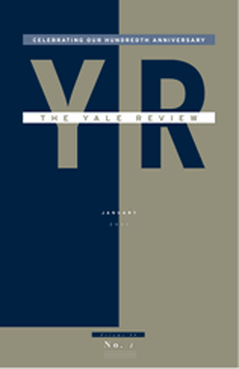 January 2011 cover image