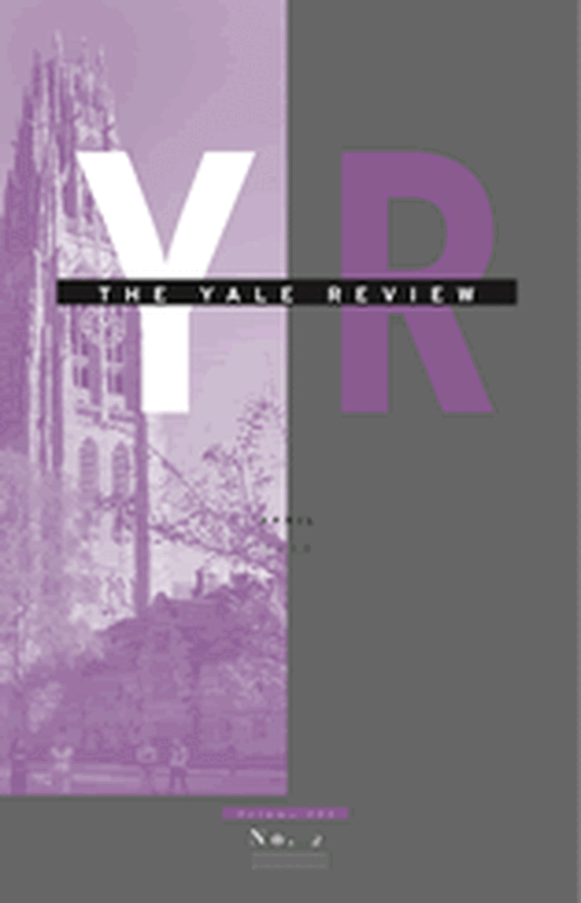 April 2013 cover image