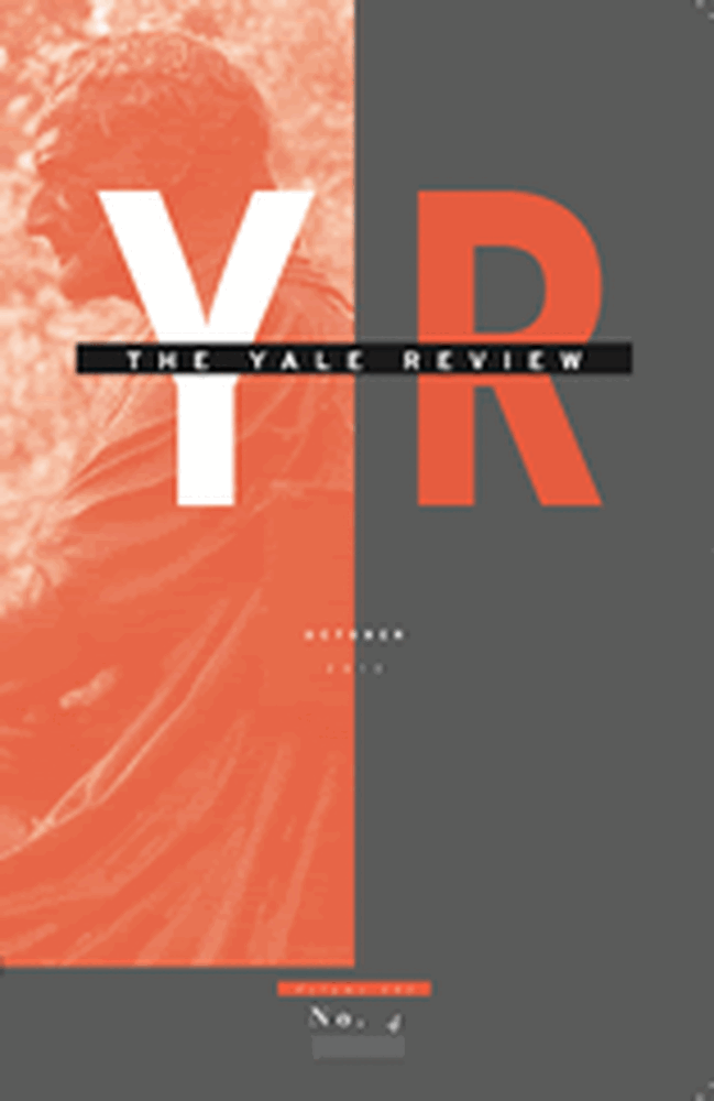 October 2013 cover image