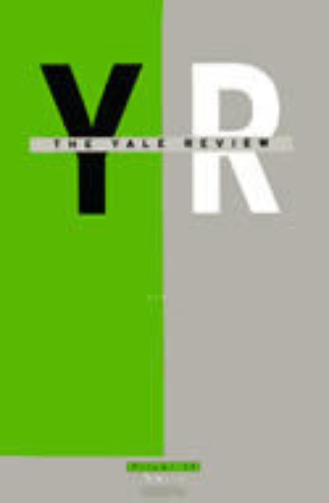 April 2000 cover image