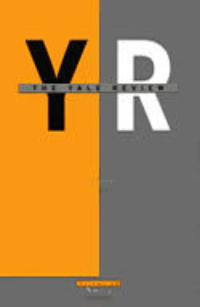 October 2000 cover image