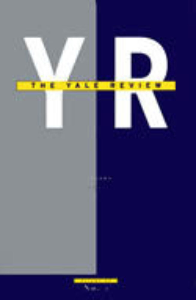 January 2001 cover image