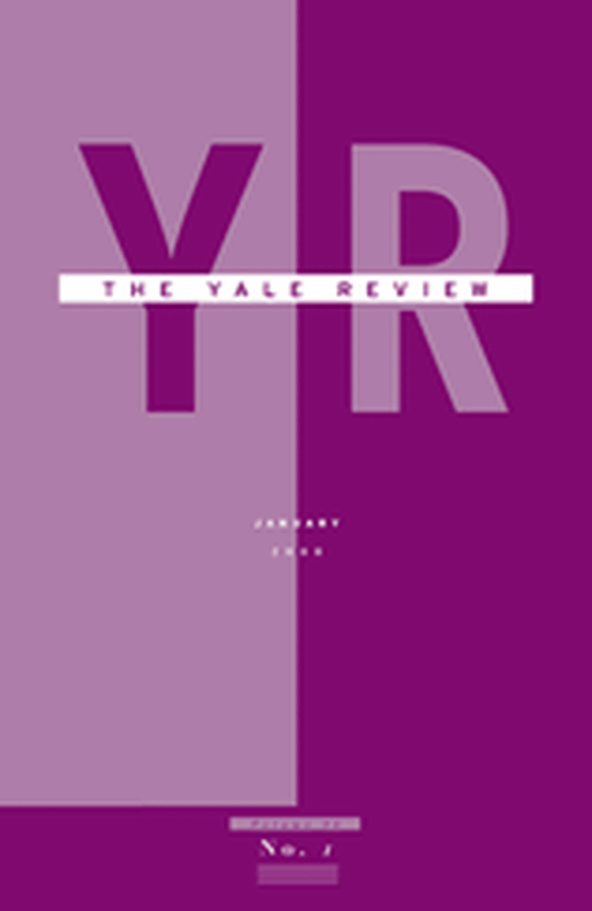 January 2008 cover image