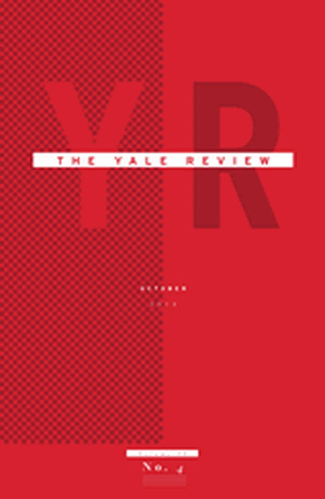 Autumn 2010 cover image