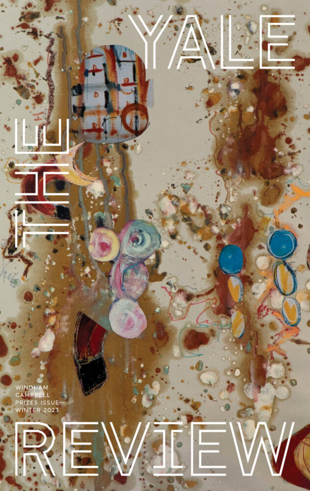 Winter 2023 cover image