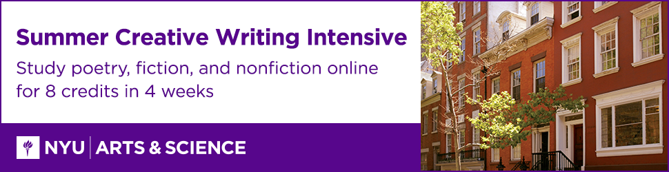 New York University Advertisement